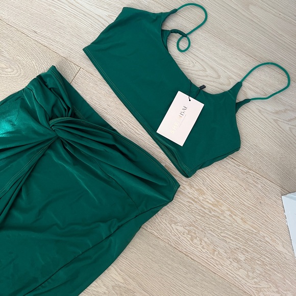 SHEIN BAE two piece outfit - Picture 4 of 7